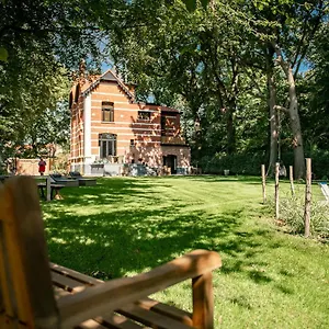 Bed & Breakfast Parkhuys, Antwerp