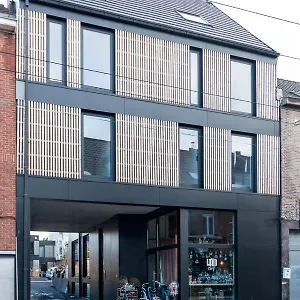 The Cocoon , Gent België