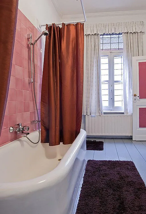 B&B The Baron Антверпен Отель типа 
