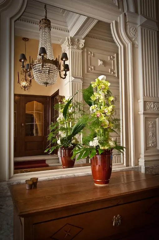 B&B The Baron Антверпен Бельгия