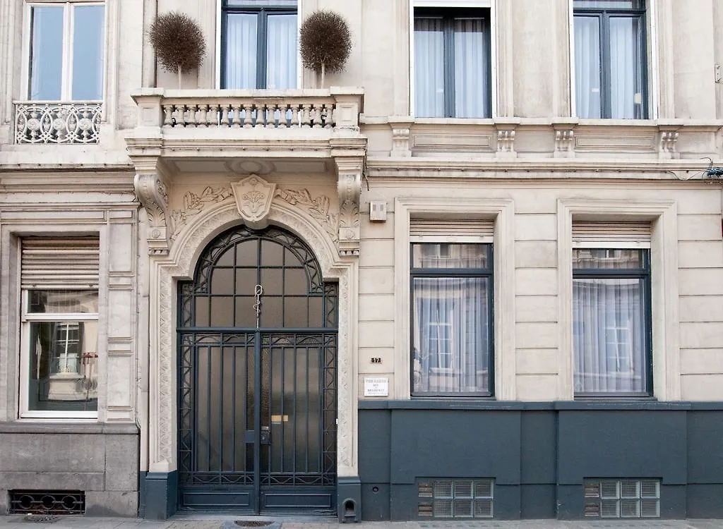 B&B The Baron Антверпен 5*,  Бельгия