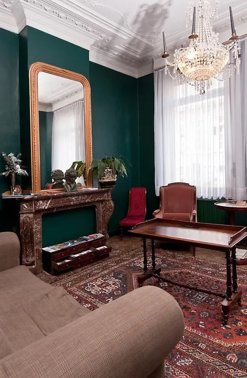 B&B The Baron Антверпен 5*,  Бельгия