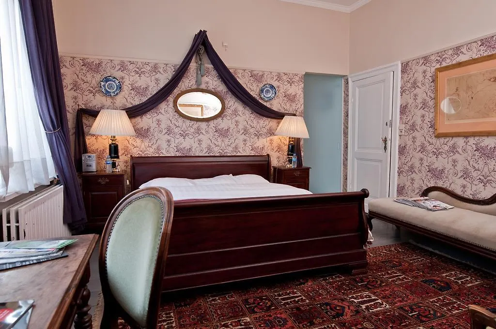 ***** Bed & Breakfast B&B The Baron Antwerp Belgium