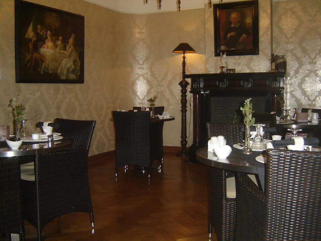 B&B The Baron Antwerpen België
