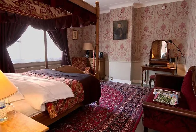 B&B The Baron Antwerp Bed & Breakfast