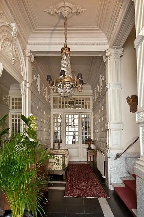 Bed & Breakfast B&B The Baron Antwerp